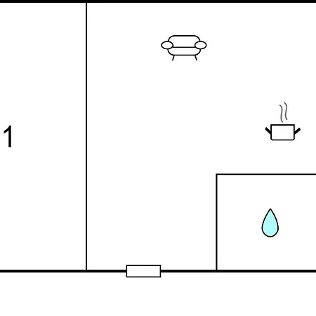 One-bedroom In Appartamento